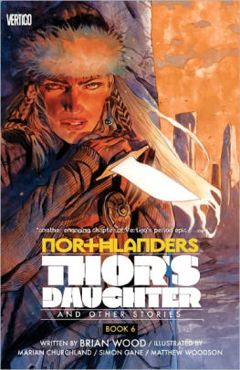 Northlanders Vol. 6: Thor's Daughter