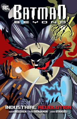 Batman Beyond: Industrial Revolution