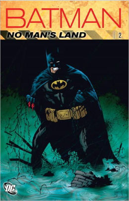 Batman: No Man's Land - Volume 2