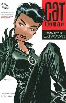 Catwoman Vol. 1: Trail of the Catwoman