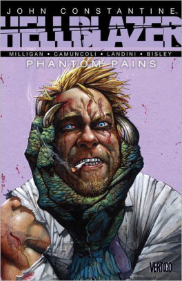 John Constantine, Hellblazer: Phantom Pains