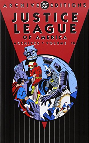 Justice League of America Archives: Volume 10