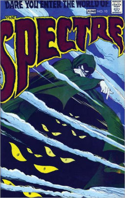 Showcase Presents: The Spectre Vol. 1