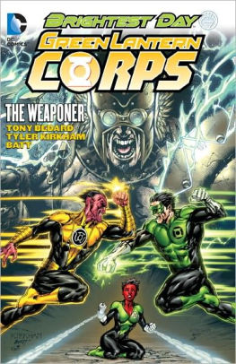 Green Lantern Corps: The Weaponer