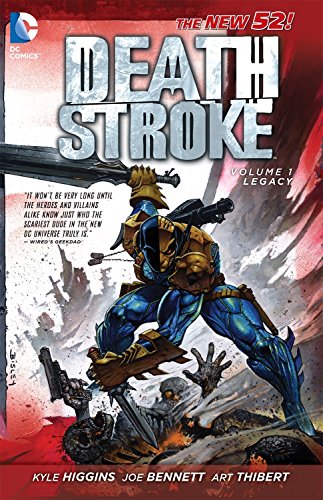 Deathstroke Vol 1: Legacy