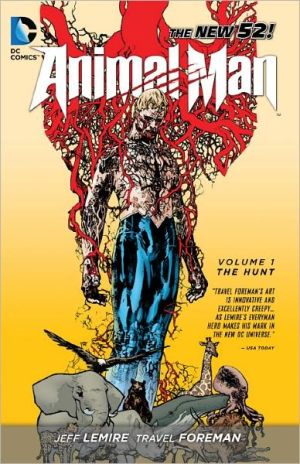 Animal Man Vol. 1: The Hunt