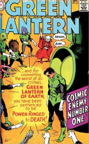 The Green Lantern Archives, Volume 7