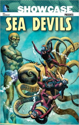 Showcase Presents: Sea Devils Vol. 1