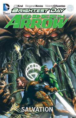 Green Arrow: Salvation