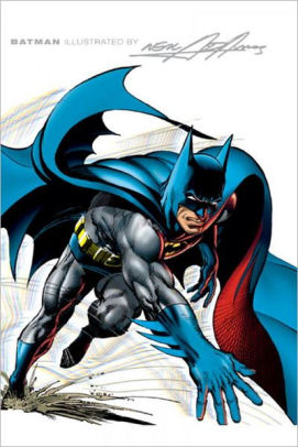Batman: Illustrated by Neal Adams Vol. 1