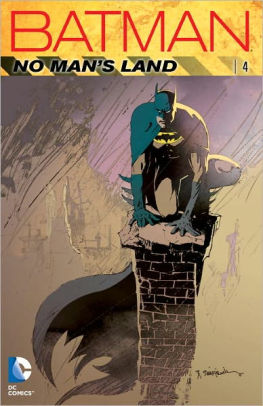 Batman: No Man's Land - Volume 4
