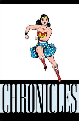 Wonder Woman Chronicles, Volume 3