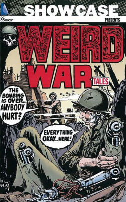 Showcase Presents: Weird War Tales Vol. 1