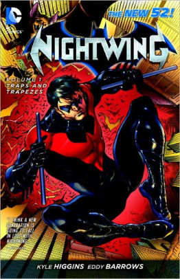 Nightwing, Vol. 1: Traps and Trapezes