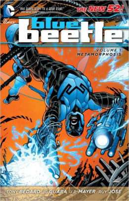 Blue Beetle Vol. 1: Metamorphosis