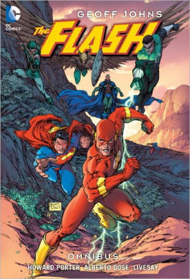 The Flash Omnibus by Geoff Johns Vol. 3