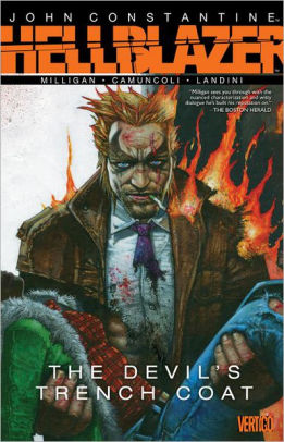 John Constantine, Hellblazer: The Devil's Trenchcoat