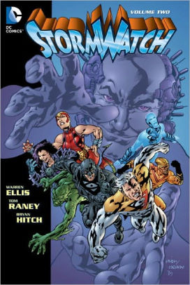 Stormwatch Vol. 2