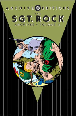 The Sgt. Rock Archives, Volume 4