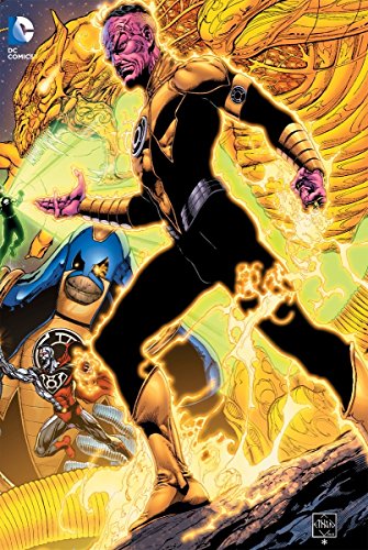 Absolute Green Lantern: The Sinestro Corps War