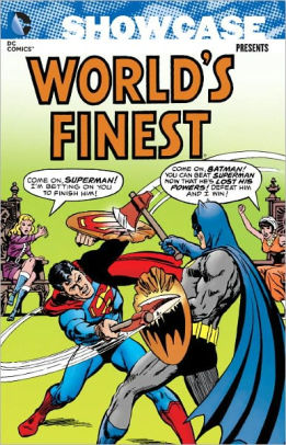 Showcase Presents: World's Finest Vol. 4