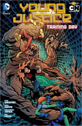 Young Justice Volume 2: Training Day