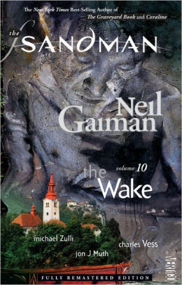 Sandman, Volume 10: The Wake