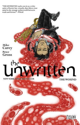 The Unwritten, Volume 7: The Wound