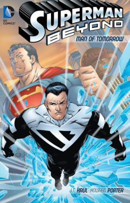 Superman Beyond: Man of Tomorrow