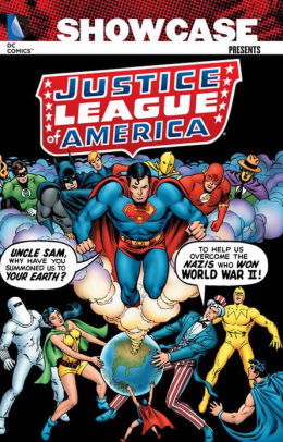 Showcase Presents: Justice League of America Vol. 6