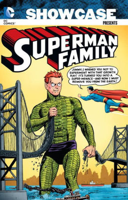 Showcase Presents: Superman Family Vol. 4