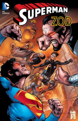 Superman vs. Zod