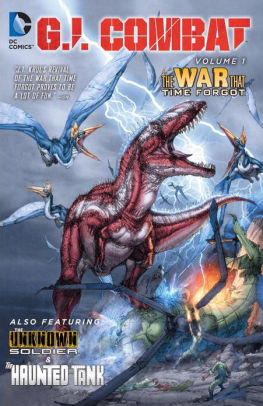 G.I. Combat Vol. 1: The War That Time Forgot