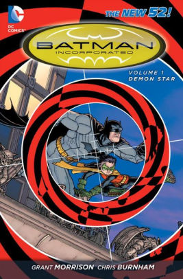 Batman Incorporated Vol. 1: Demon Star