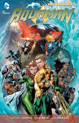 Aquaman Vol. 2: The Others