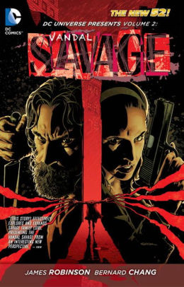 DC Universe Presents Vol. 2: Vandal Savage