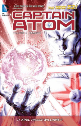 Captain Atom Vol. 2: Genesis