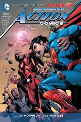 Superman - Action Comics Vol. 2: Bulletproof