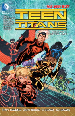 Teen Titans, Vol 2: The Culling