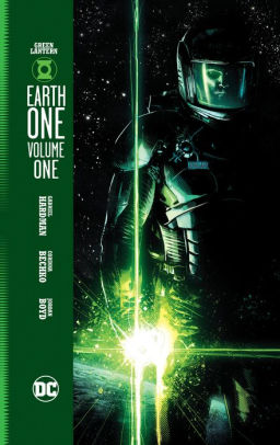 Green Lantern: Earth One, Volume 1