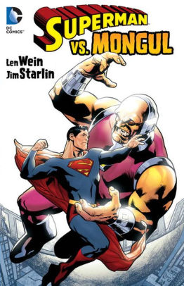 Superman Vs. Mongul