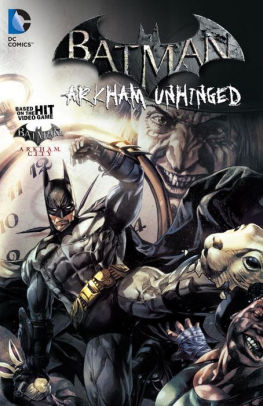 Batman: Arkham Unhinged Vol. 2