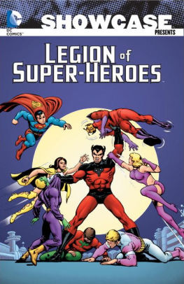 Showcase Presents: The Legion of Super-Heroes Vol. 5