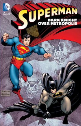 Superman: Dark Knight over Metropolis