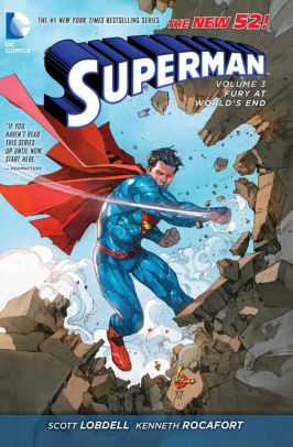 Superman, Vol. 3: Fury at World's End
