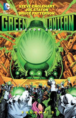 Green Lantern: Sector 2814 Vol. 3