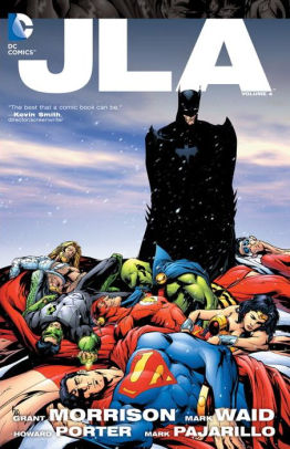 JLA, Vol. 4