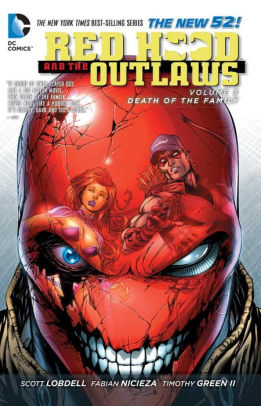 Red Hood and the Outlaws, Vol. 3: Death of the Family