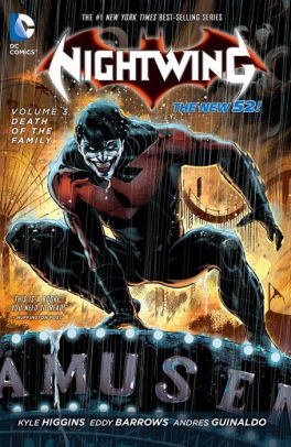 Nightwing, Vol. 3: Death of the Family