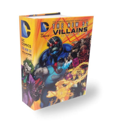 DC New 52 Villains Omnibus